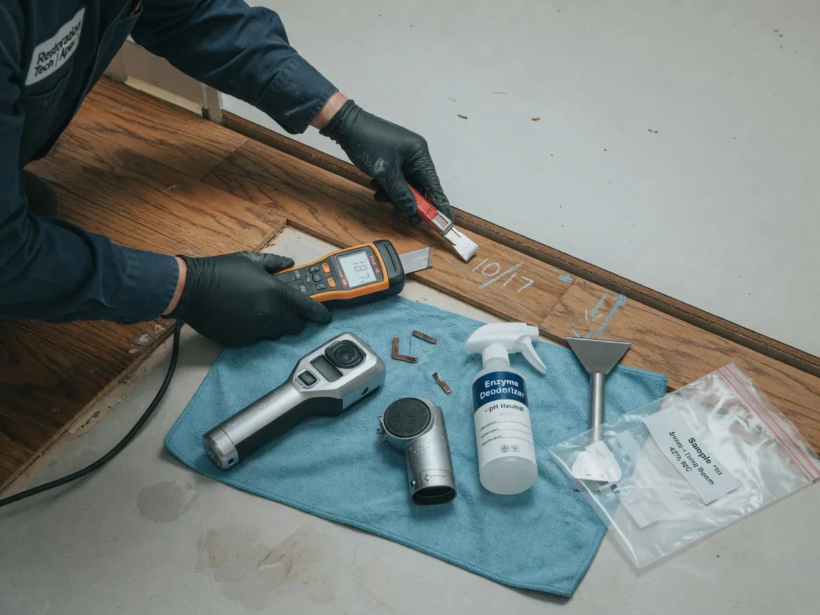 Why choose Water Damage Repair in Eastview, KY